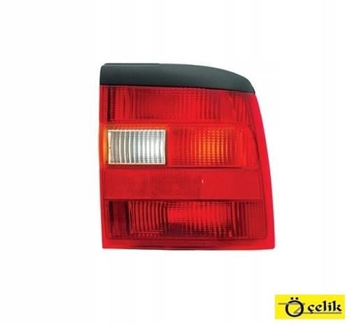OPEL VECTRA A SAĞ STOP LAMBASI SARI MAHER 1222030