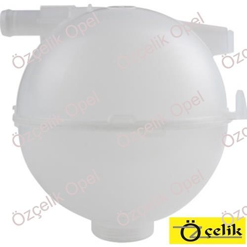 OPEL İNSİGNİA B RADYATÖR SU BİDONU 23386455