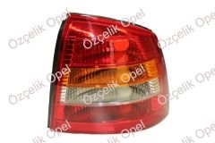 OPEL ASTRA G HB SAĞ STOP LAMBA- MARKA DEPO