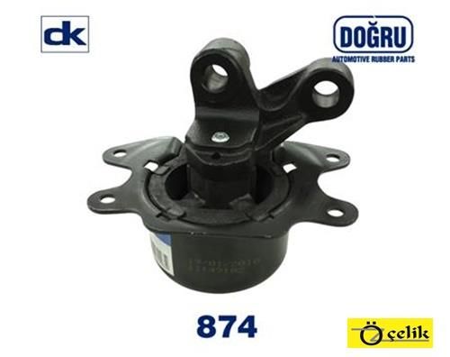 OPEL COMBO C Z17DT MOTOR KULAĞI ÖN SOL DK MARKA