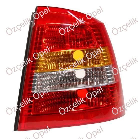 OPEL ASTRA G HB SAĞ STOP LAMBA -OPEL GM MARKA