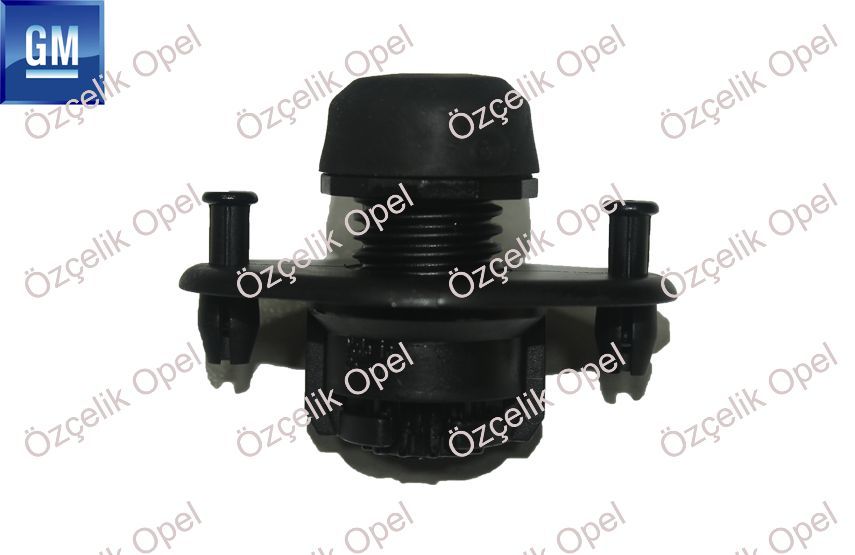 KAPUT- BAGAJ AYAR TAKOZU CORSA D - OPEL GM MARKA