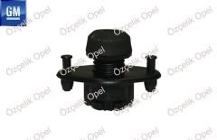 KAPUT- BAGAJ AYAR TAKOZU CORSA D - OPEL GM MARKA