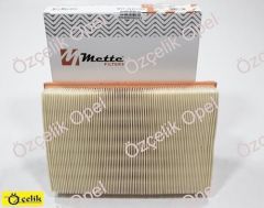 OPEL CORSA C / MERİVA A HAVA FİLİTRESİ - METTE MARKA 834157 - 93193036 - 9196120 - 835626