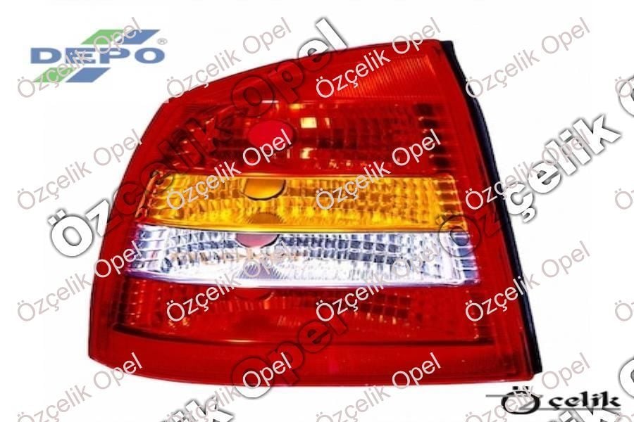 OPEL ASTRA G SOL STOP SEDAN NB - DEPO MARKA