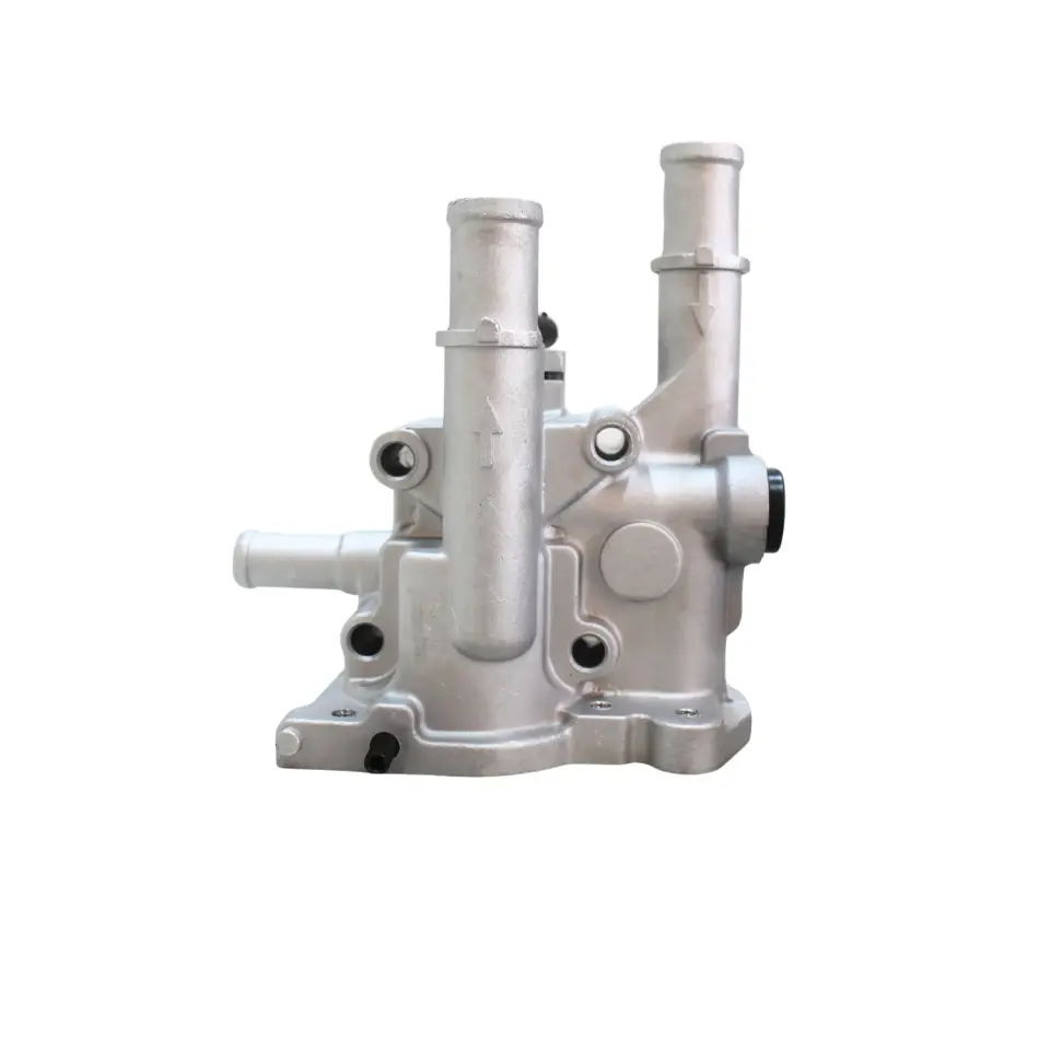 Opel Astra J 1.6 Benzinli Termostat Gövdesi Metal Wisco - 1338177