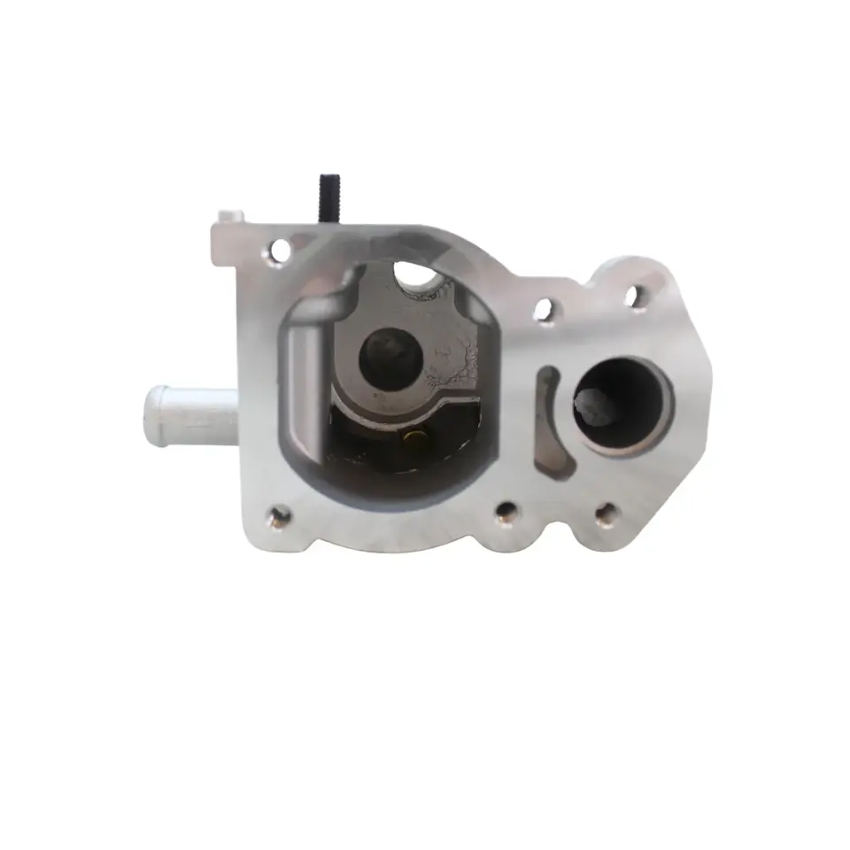 Opel Astra J 1.6 Benzinli Termostat Gövdesi Metal Wisco - 1338177