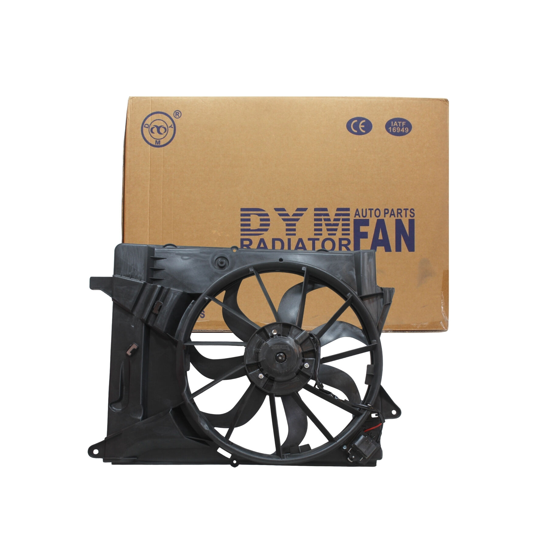Opel Mokka / Mokka X 1.6 DİZEL Fan Motoru + Davlumbaz - YAN 42607459