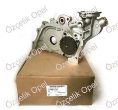 CHEVROLET CAPTİVA YAĞ POMPASI C100 2009-2011 ORJİNAL GM 96837743
