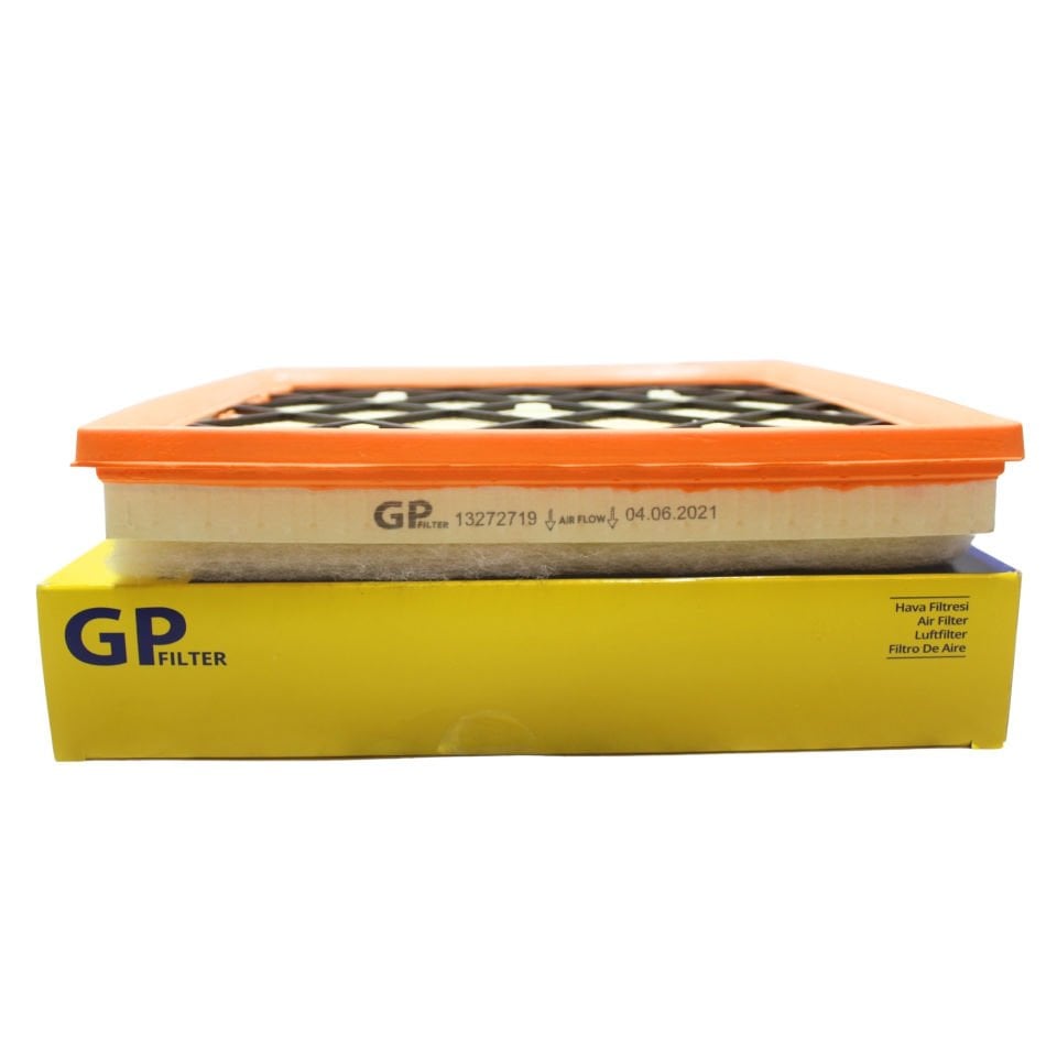 Chevrolet Cruze 1.4 Turbo Hava Filtresi - Gp 834126