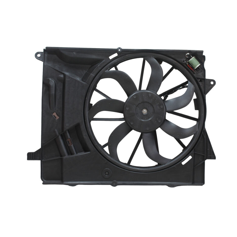 Opel Mokka / Mokka X 1.6 DİZEL Fan Motoru + Davlumbaz - YAN 42607459