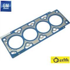 CHEVROLET CAPTİVA - OPEL ANTARA SİLİNDİR KAPAK CONTA 2 KERTİK ORJİNAL GM