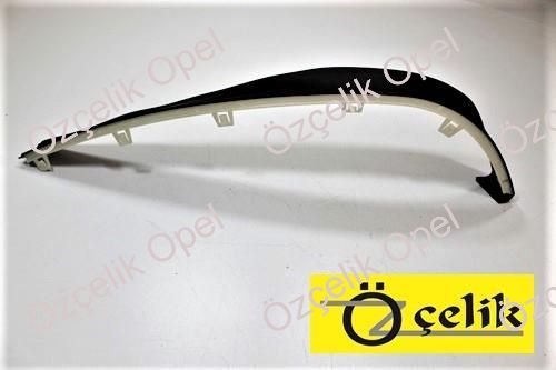 OPEL CORSA B ÖN TAMPON ALT LASTİĞİ SAĞ ORJİNAL 1400592 - 90547351