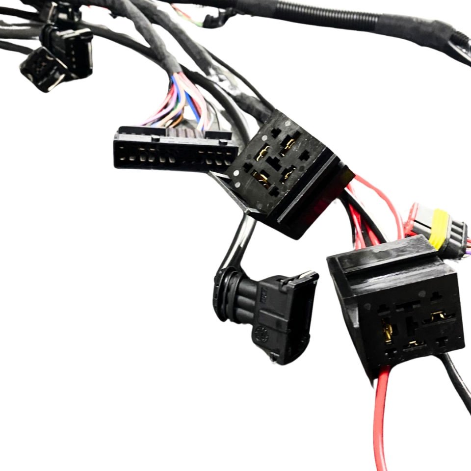 Opel Vectra B Manuel Şanzıman Motor Tesisatı - Soketsan 4009698-1