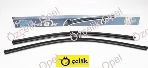 OPEL ASTRA J / ASTRA K ÖN SİLECEK TAKIMI RBW - RBW MARKA