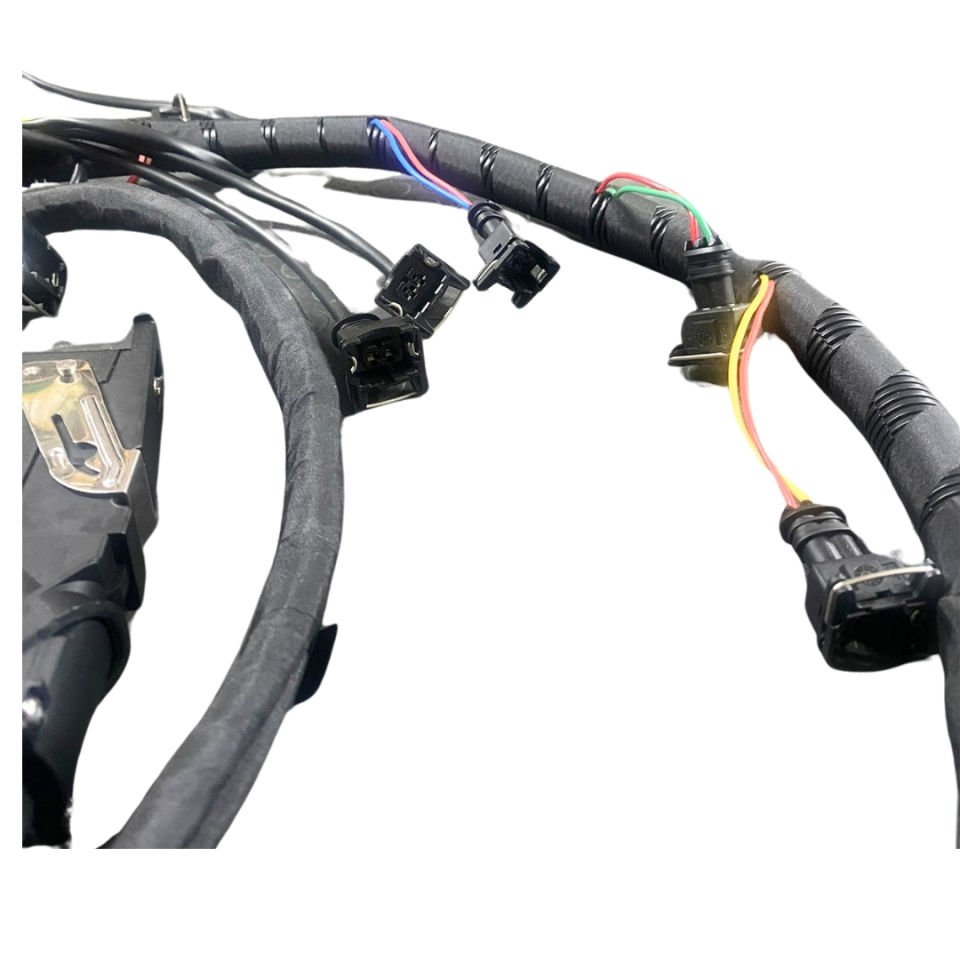 Opel Vectra B Otomatik  Şanzıman Motor Tesisatı - Soketsan 4009698-2