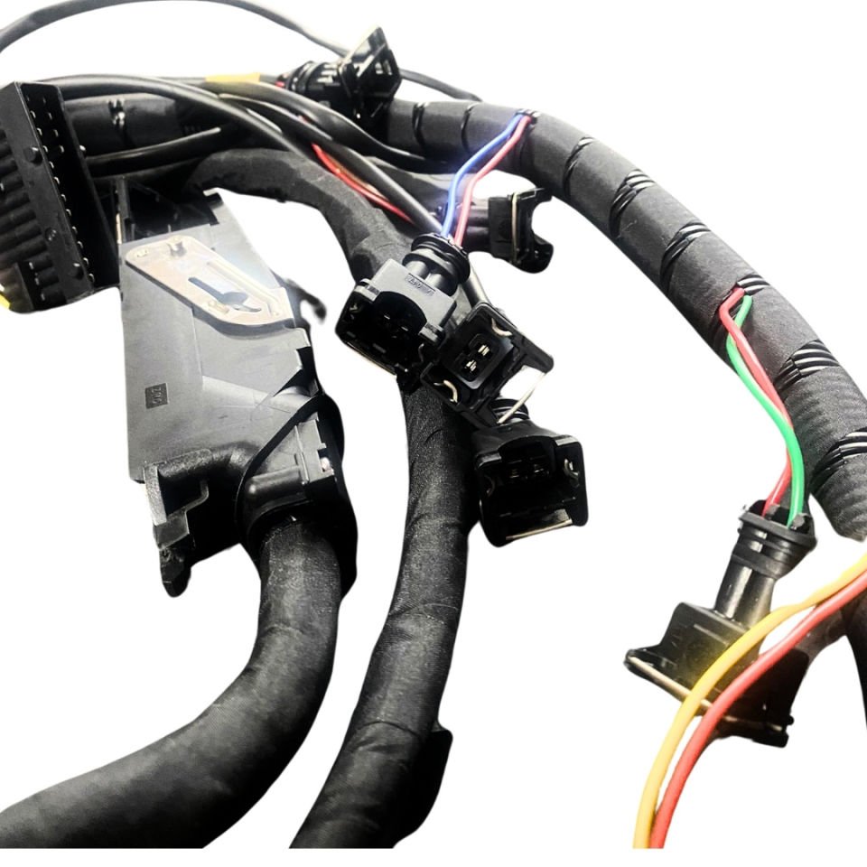 Opel Vectra B Otomatik  Şanzıman Motor Tesisatı - Soketsan 4009698-2