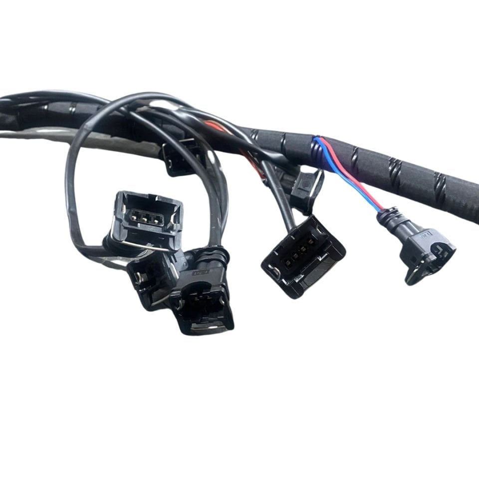 Opel Vectra B Otomatik  Şanzıman Motor Tesisatı - Soketsan 4009698-2