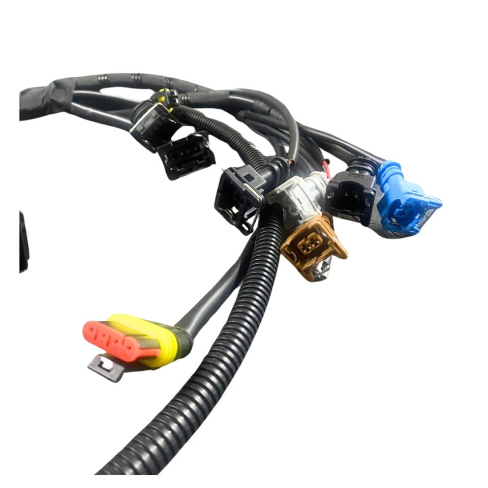 Opel Vectra B Otomatik  Şanzıman Motor Tesisatı - Soketsan 4009698-2