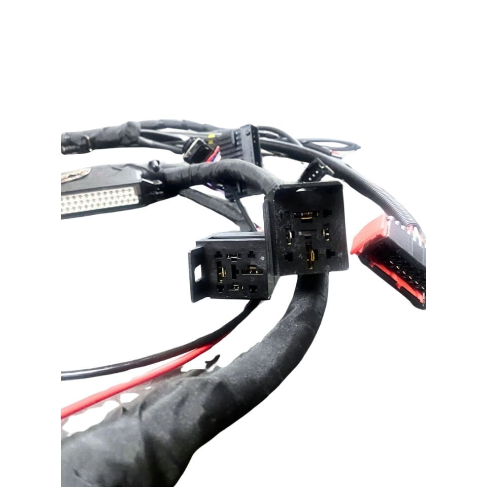 Opel Vectra B Otomatik  Şanzıman Motor Tesisatı - Soketsan 4009698-2