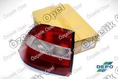 OPEL VECTRA B- STOP SOL- DEPO MARKA