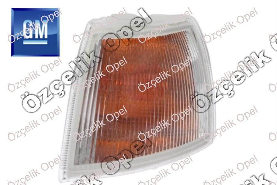 SİNYAL LAMBASI SOL VECTRA A 93 - OPEL GM MARKA