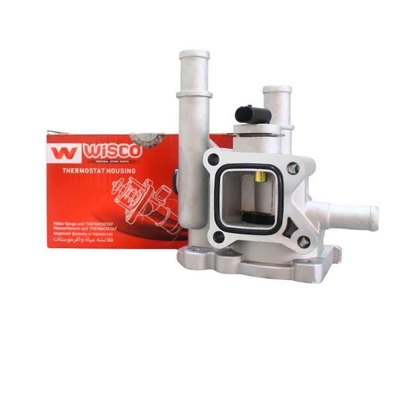 Opel Signum 1.8 Benzinli Termostat Gövdesi Metal Wisco - 1338177
