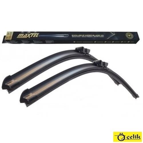 OPEL MOKKA/MOKKA X ÖN SİLECEK TAKIMI (650/350 MM) - MAXTEL 12103502 - 1272092 - 95514049