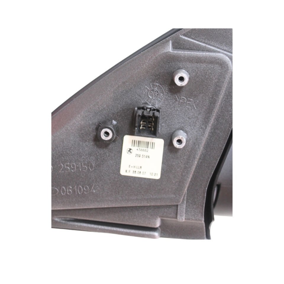 Dış Dikiz Ayna Gövdesi Sağ(Elk)Astra G - Opel