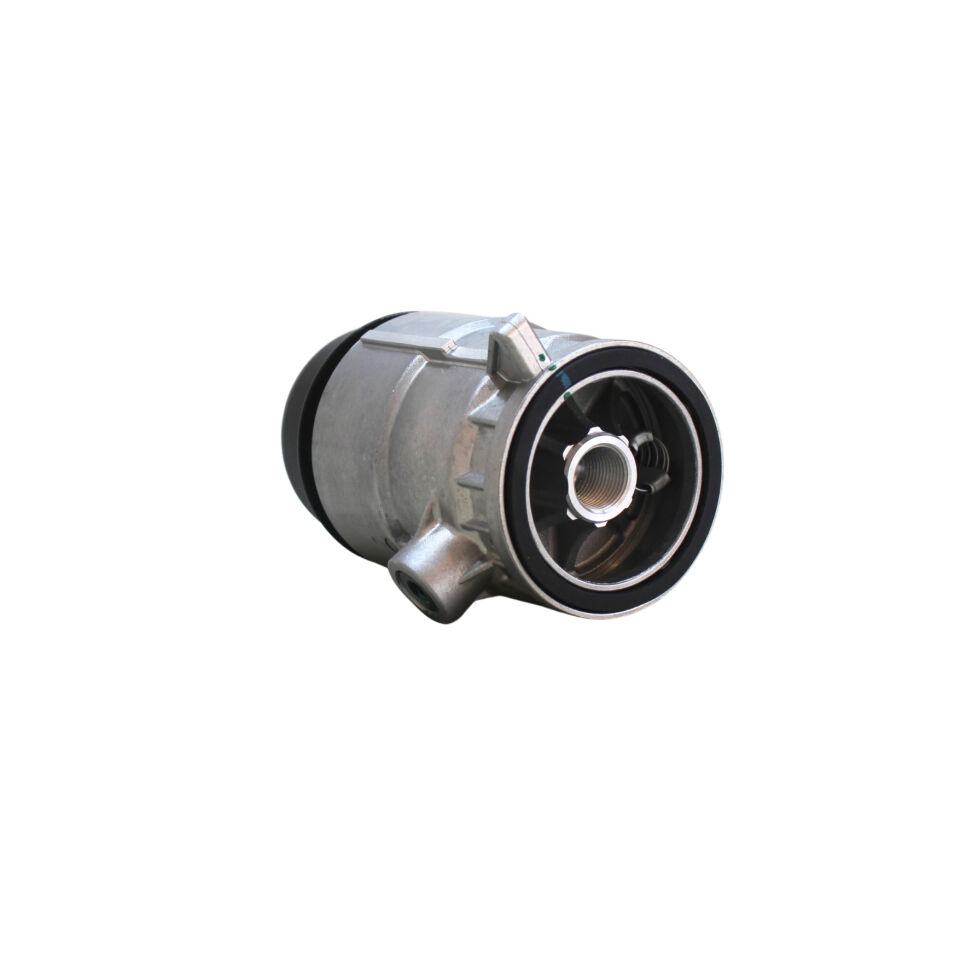 Opel Antara 2.0 Dizel Yağ Filtre Gövdesi - ORİJİNAL 96980297