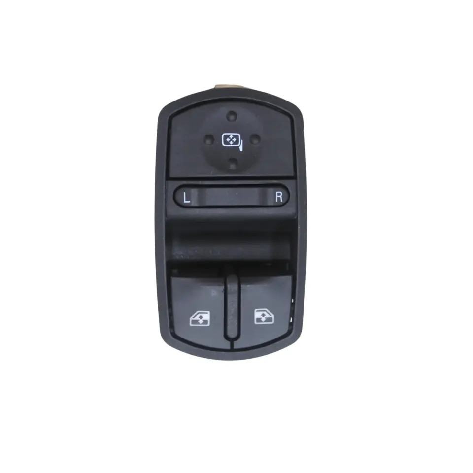 Opel Corsa D Sol Cam Açma Düğmesi - Kraftvoll 04050069 - 6240509