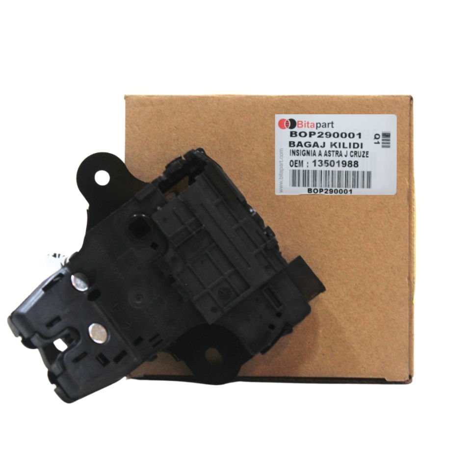 Chevrolet Cruze  Bagaj Kilidi  NB ( Sedan ) - Bitapart BOP290001