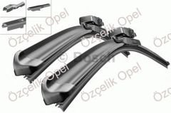 OPEL CORSA D / CORSA E ÖN SİLECEK TAKIMI - CORSA D