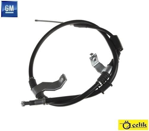 CHEVROLET LACETTI EL FREN TELİ SOL- GM ORJİNAL 96435117-96808379