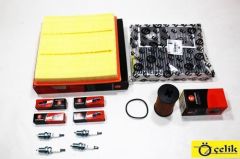 OPEL ASTRA J A16XER BENZİNLİ BAKIM SETİ EUROREPAR MARKA