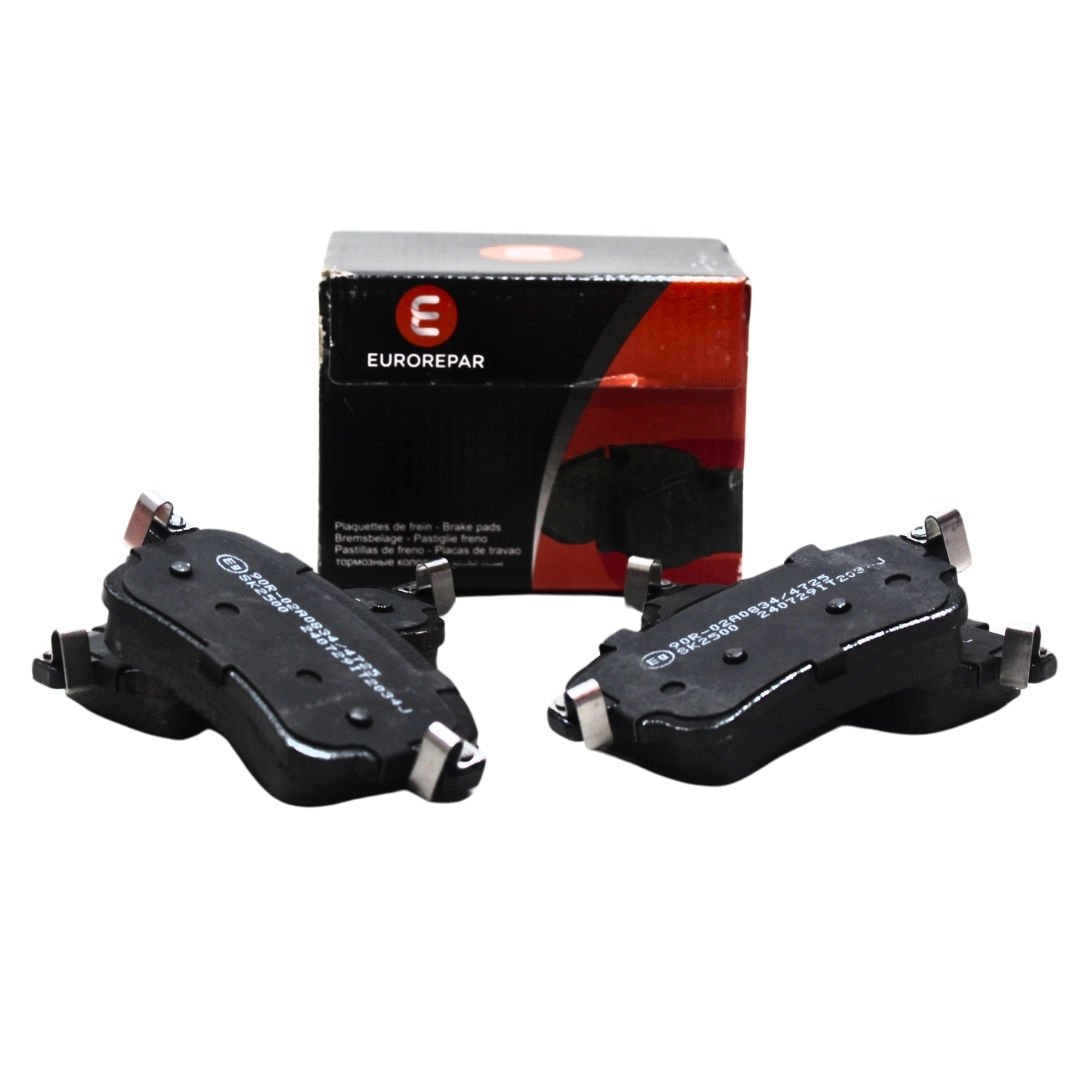 Peugeot Expert 1.6  Dizel Arka Balata Takımı - Eurorepar 1675991880