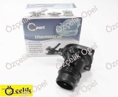 OPEL ASTRA J / CORSA D / CORSA E / MERİVA B / ADAM / CHEVROLET AVEO / CRUZE TERMOSTAT - FİTPART MARKA 1338379 - 55593033 - 25200454