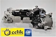 OPEL ASTRA J / ASTRA K / MERİVA B / ZAFİRA C / MOKKA -EGR + KÜTÜK KOMPLE ORJİNAL 851772 - 851204