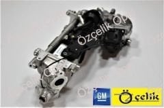 OPEL ASTRA J / ASTRA K / MERİVA B / ZAFİRA C / MOKKA -EGR + KÜTÜK KOMPLE ORJİNAL 851772 - 851204