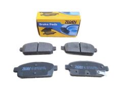 CHEVROLET AVEO ARKA FREN BALATASI - ZEGEN MARKA ZEG10042 - 13300867