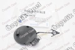 CHEVROLET CAPTİVA -TAMPON CEKİ DEMİR KAPAĞI - MARKA;CHEV GM