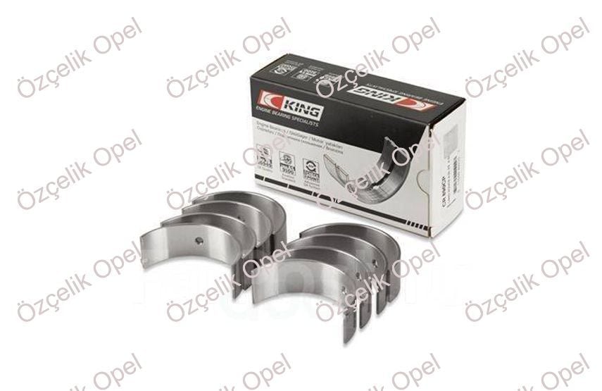 Kol Yatak ( Std ) 18Se-18Sv-C18Nv-C18Nz-C18Xe-C18Xel-20Ne-C20Ne-X20Xev-X22Se-X22Xe - King Marka