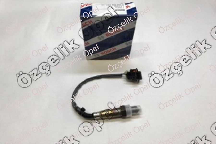 OPEL ASTRA H / CORSA D / CORSA C OKSİJEN SENSÖRÜ KONUM 1 Z12XEP - Z14EP BOSCH MARKA
