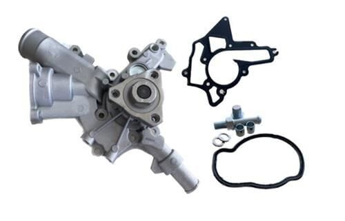 OPEL CORSA D 1.4 BENZİNLİ (Z14XEP) DEVİRDAİM SU POMPASI - DOLZ 1334145 - 24469102