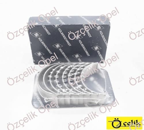 OPEL ASTRA F / ASTRA G / VECTRA A / VECTRA B KOL YATAK ( STD ) 18SE-18SV-C18NV-C18NZ-C18XE-C18XEL-20NE-C20NE-X20XEV-X22SE-X22XE - KOLBEN MARKA 622729 - 90010459