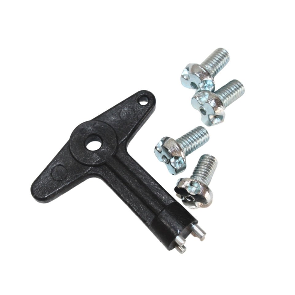 Opel Corsa C Bijon Kilit Seti - Yan 1610001