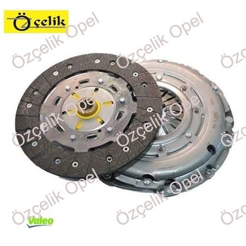 OPEL GRANDLAND / GRANDLAND X 1.5 DİZEL DEBRİYAJ SETİ VALEO MARKA