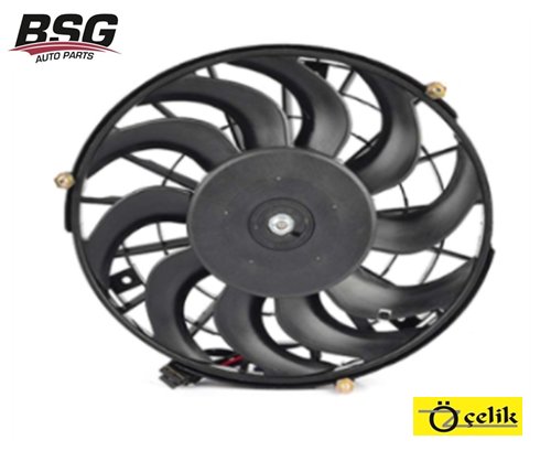 OPEL VECTRA A / ASTRA F / CORSA B KLİMA FAN MOTORU BSG MARKA