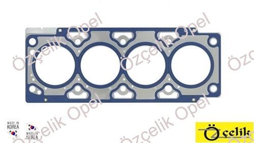 CHEVROLET CAPTİVA / CRUZE / EPİCA / LACETTİ / ANTARA SİLİNDİR KAPAK CONTASI 1 KERTİK - KORE MARKA 96440163 - 4804888