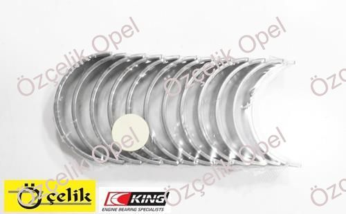OPEL VECTRA B / OMEGA B X25XE - Y26SE KOL YATAK 0,75 - KİNG MARKA 622796 - 90486271